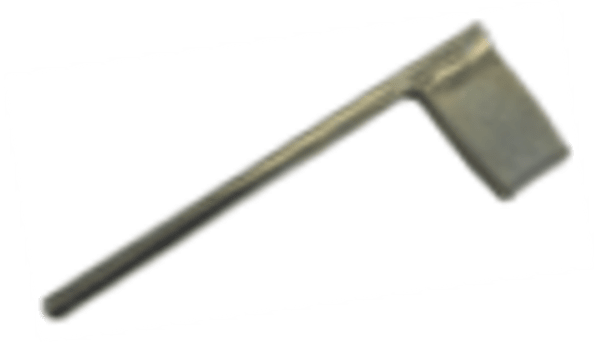 Klíč Na Delle 22 Plochý Zn