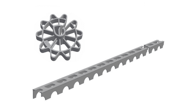 Distanční Podložky