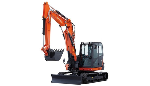 Kubota Kx 161