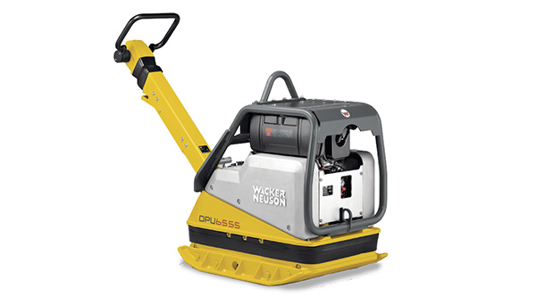 WACKER NEUSON DPU 6555 He