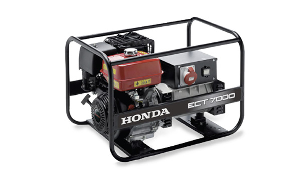 HONDA ECT 7000