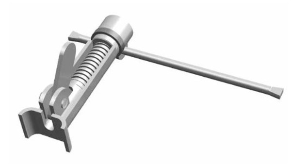 Vřetenový Napínák