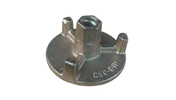 Matice Kruhová Pr.100Mm D15 90Kn