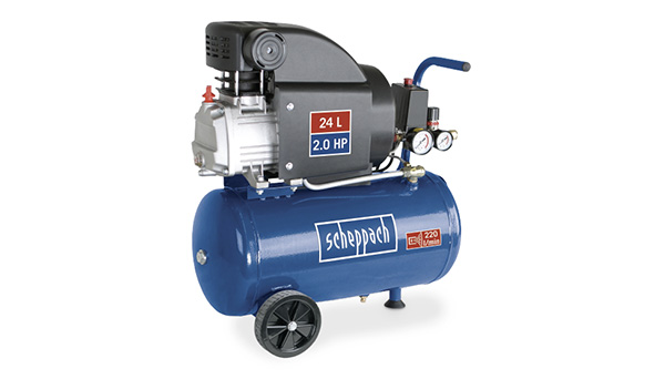SCHEPPACH KOMPRESOR